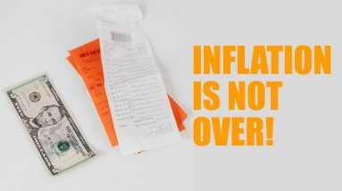 Inflation Is Not Over, It's Just Starting | Feds Makes Moves That Are Bad For The Economy Long-Term