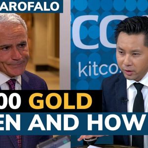 $3,000 gold is this cycle's peak, and it's coming, here's why - David Garofalo