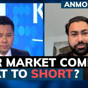 Bear market is imminent; Short these stocks, real estate - Anmol Singh
