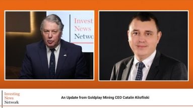 Goldplay Mining CEO Catalin Kilofliski: Update on Acquisition of 2 New Properties in BC