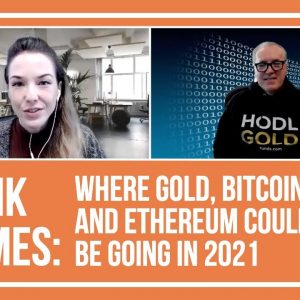 Frank Holmes: Gold Too Cheap to Sell, Miners Need to HODL