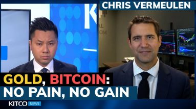 Gold, Bitcoin price: Expect more pain before major gains – Chris Vermeulen