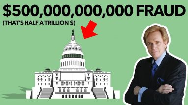 I Uncovered a Half-TRILLION DOLLAR FRAUD $$$