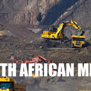 The Mining Industry Is Saving South Africa's Economy. They Are In A Better Shape Than We ARe