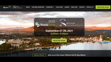 Join SWP at the Silver Symposium - September 27 and 28 - Coeur D'Alene, Idaho