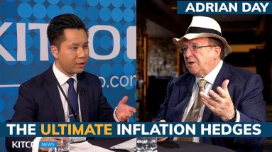 Gold is not the best inflation hedge, these assets are better – Adrian Day