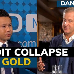$10k gold, credit collapse, dollar devaluation: This is the ‘course of the empire’ – Dan Oliver