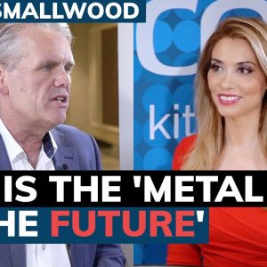 Silver, gold, palladium, or Bitcoin? This is Randy Smallwood's top pick