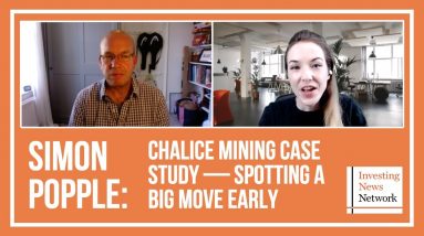 Simon Popple: Chalice Mining Case Study — Early Signs of a Big Move