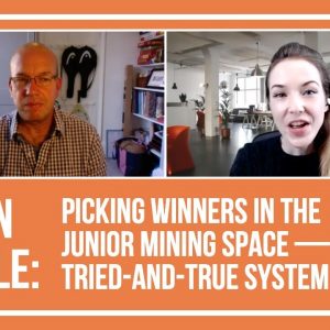 Simon Popple: How to Pick Winners in the Junior Mining Space