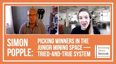 Simon Popple: How to Pick Winners in the Junior Mining Space