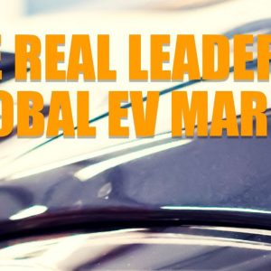 The Real Leader Of Global EV Market | Asia Will Push Silver Consumption