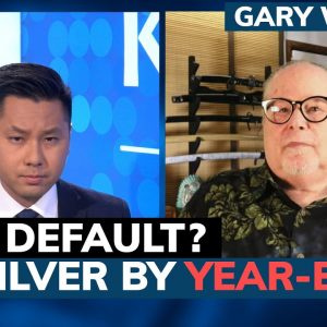 Will the U.S. default on debt in October? Impact on gold, silver price – Gary Wagner