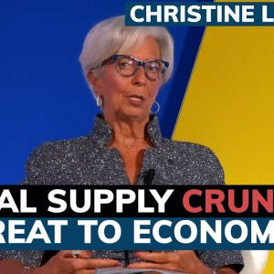 Global economy recovery still on track, inflation spike remains transitory – Central Bankers