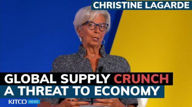 Global economy recovery still on track, inflation spike remains transitory – Central Bankers