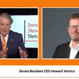 Sirona Biochem CEO: Unique Opportunity for Global Success in the Cosmetic and Therapeutic Spaces