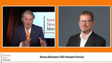 Sirona Biochem CEO: Unique Opportunity for Global Success in the Cosmetic and Therapeutic Spaces