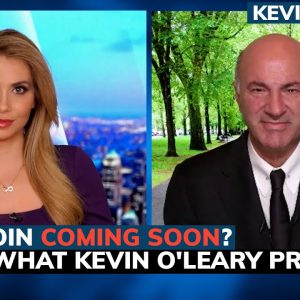Fed to release CBDC review paper; Kevin O'Leary says Fedcoin not going to happen