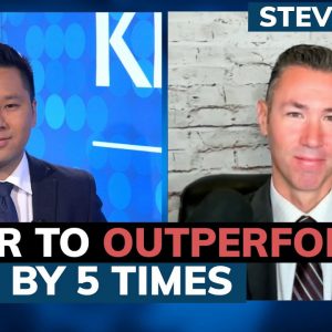Expect $30 silver price, then $50 soon after, by 2022 – Steve Penny