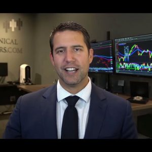 Gold and Silver Technical Analysis w/ Chris Vermeulen