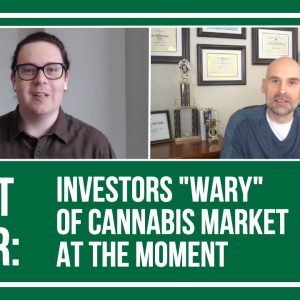 Investment Expert Previews End of 2021 for Cannabis Market