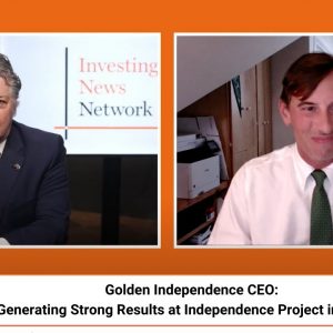 Golden Independence CEO: Generating Strong Results at Independence Project in Nevada