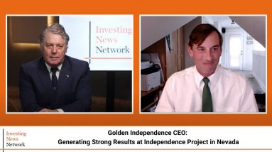 Golden Independence CEO: Generating Strong Results at Independence Project in Nevada