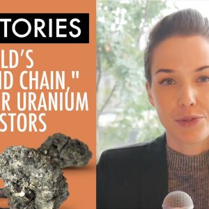 Top Stories This Week: Gold's "Ball and Chain," Advice for Uranium Investors