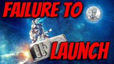 Silver And The Failure To Launch ?