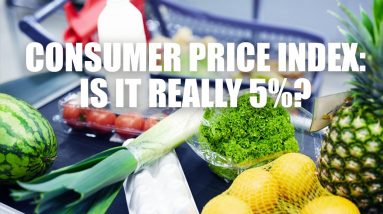 How Does The Consumer Price Index Affect Our Investments? | Is CPI Really 5%?