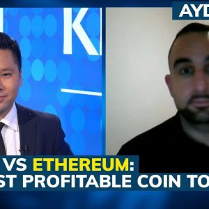 Will "Ethereum Killers" dethrone Ether? HIVE Blockchain COO