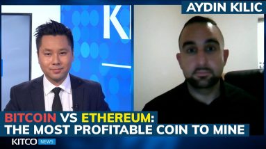 Will "Ethereum Killers" dethrone Ether? HIVE Blockchain COO