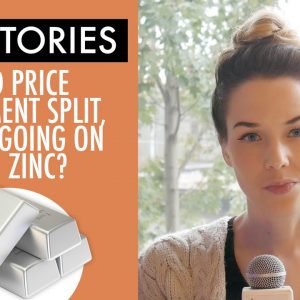 Top Stories This Week: Gold Price Sentiment Split, What's Going on with Zinc?