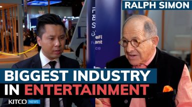 Esports is now bigger than movie and music industries, and there's 'no limit to it' - Ralph Simon