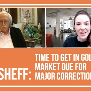 Nick Barisheff: Time to Get in Gold, Stock Market Due for Major Correction
