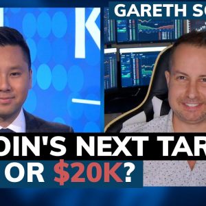 Bitcoin, stocks, gold; One of these will have 'major breakout' - Gareth Soloway updates targets
