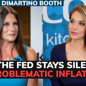 ‘Aggressively’ hold these assets as Fed can’t acknowledge problematic inflation — DiMartino Booth