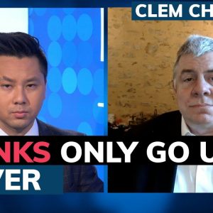 Bitcoin price should be 'much lower', look for these 'hot tokens' instead - Clem Chambers