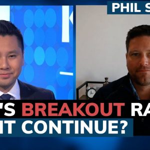 Bitcoin tanks overnight, will it bounce back? Phil Streible on gold, silver price outlook