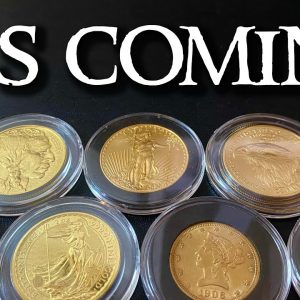 Fed Taper Will Lead to a Market Crash! Buy Gold and Silver NOW!