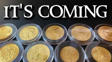 Fed Taper Will Lead to a Market Crash! Buy Gold and Silver NOW!