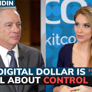 Fed's digital dollar is ‘scary’ — all about 'control' over currency, economy