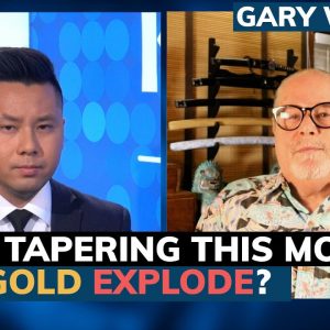 Fed begins tapering this month; Will gold price finally break out? Gary Wagner