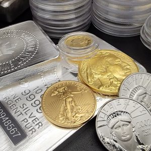 Gold or Silver?  Buy The High Side vs Upside Potential