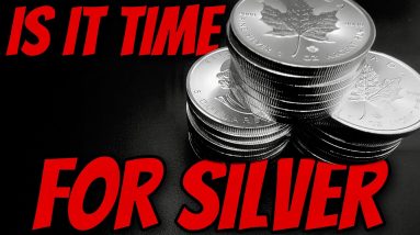 Gold Price Is Climbing Fast - Is It Time For Silver?