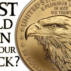 HANDS DOWN Best Gold to Stack - Type 2 American Gold Eagles