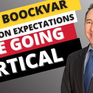 Inflation Is Here: Peter Boockvar
