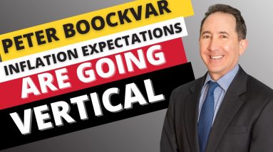 Inflation Is Here: Peter Boockvar