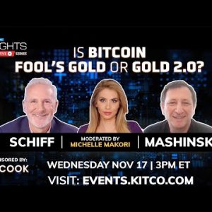 Is Bitcoin Fool’s Gold or Gold 2.0?