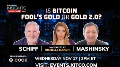 Is Bitcoin Fool’s Gold or Gold 2.0?